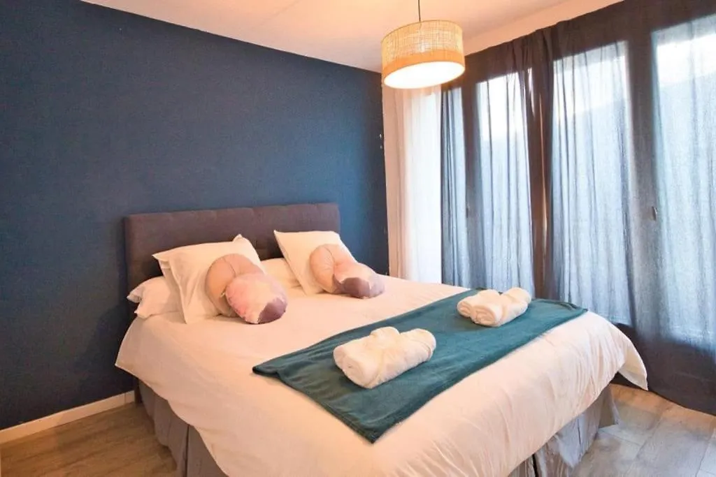 *Grand T3*Lumineux*Vue*Parking* Apartment Toulouse 0*,  France